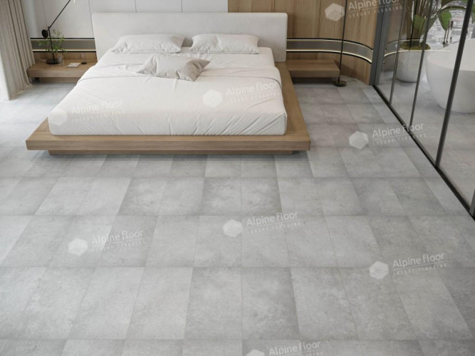 Кварцвиниловая плитка Alpine Floor Stone Mineral Core Ройал ЕСО 4-21 MC