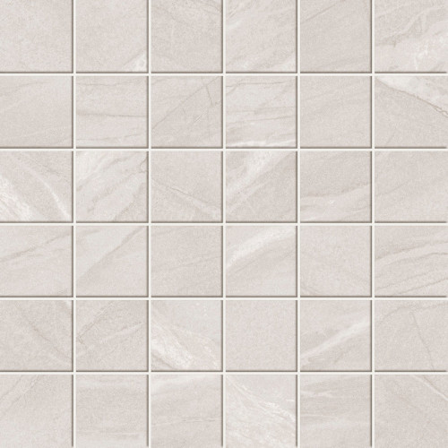 Мозаика Atlas Concorde Russia 610110001307 Forte dei Marmi Rock Tiffany White Mosaic 30x30