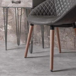 Кварцвиниловая плитка Vinilam CERAMO VINILAM Glue Бетон 61606