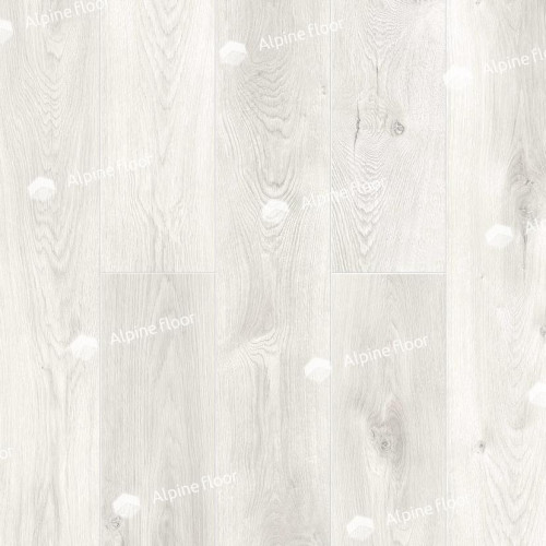 Кварцвиниловая плитка Alpine Floor Premium XL Дуб Белая ночь ABA ECO 7-2 MC