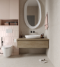 Плитка Smile Tile Picket Noce 7.5x30