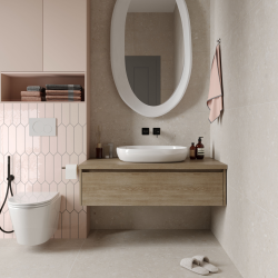 Плитка Smile Tile Picket Noce 7.5x30