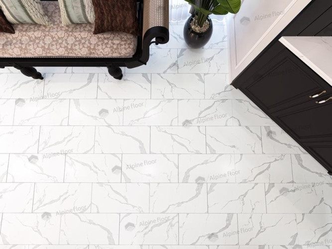 Кварцвиниловая плитка Alpine Floor Stone Mineral Core Гранти ЕСО 4-31 MC