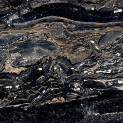 Керамогранит Neodom CV20186 Luxury Nairobi Black Glossy 60x120