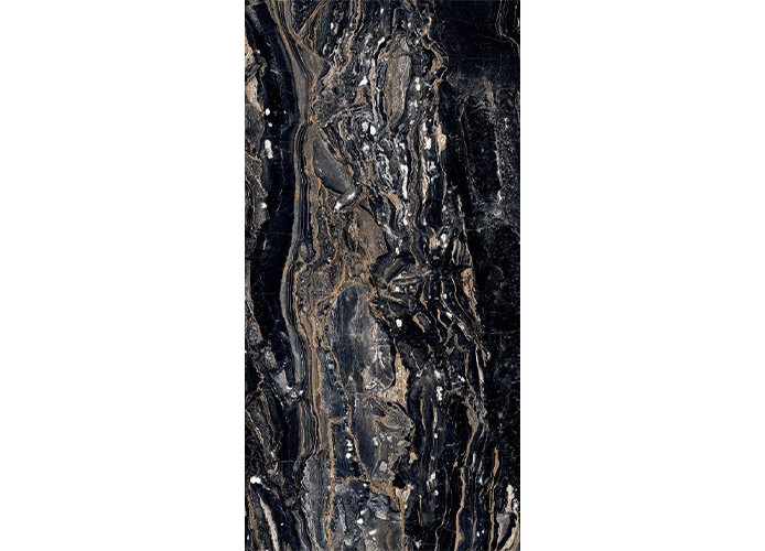 Керамогранит Neodom CV20186 Luxury Nairobi Black Glossy 60x120