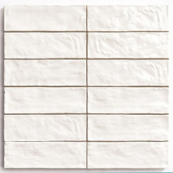 Керамическая плитка Mainzu Positano PT03155 Bianco 6.5x20