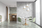 Керамогранит Global Tile Donna GT1206015517SPR Зеленый 60x120
