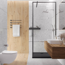 Керамогранит Laparet K952738R0001LPET Matrix светло-серый 59,70x59,70