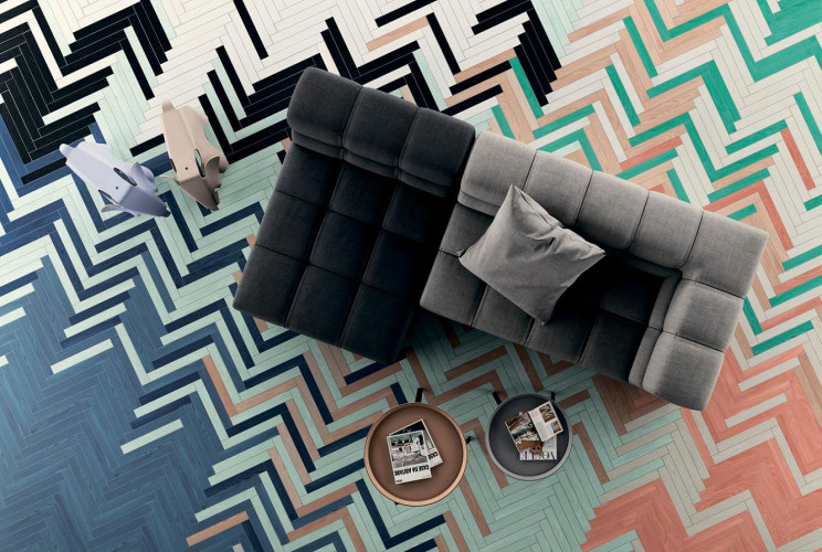 Керамогранит 41ZERO42 410TC11 Sage 5x37,5