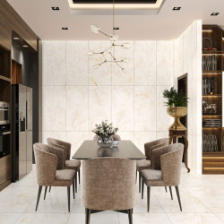 Керамогранит Buono Ceramica O4453C Onice Crema Carving 60x120