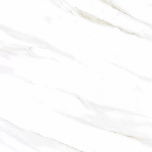 Керамогранит Ceradim х9999304136 Calacatta Clarity Gold Белый Полированный 80х80