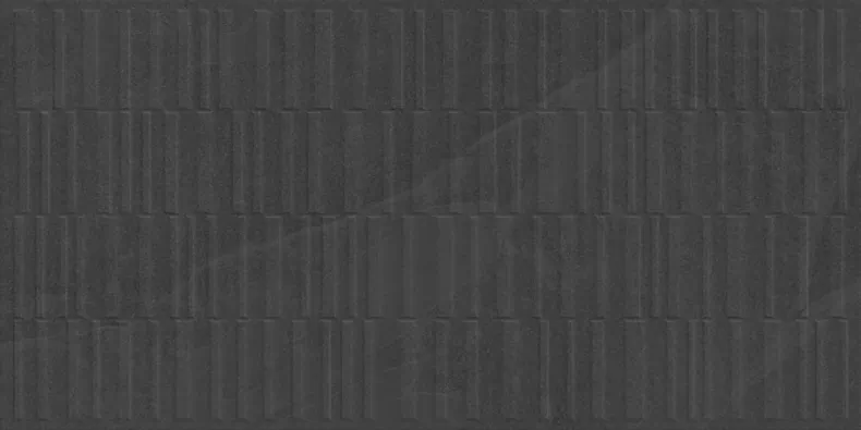 Керамогранит Laparet х9999311420 Badrock Shadow Pro Deco Art графитовый R10Soft STR CB 60х120
