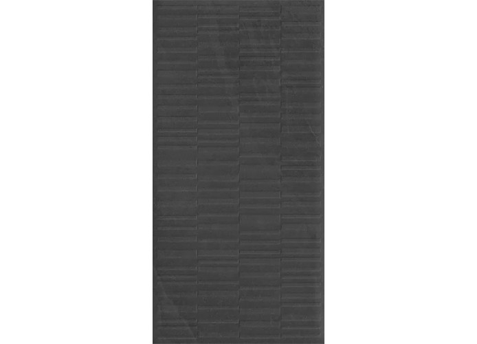 Керамогранит Laparet х9999311420 Badrock Shadow Pro Deco Art графитовый R10Soft STR CB 60х120