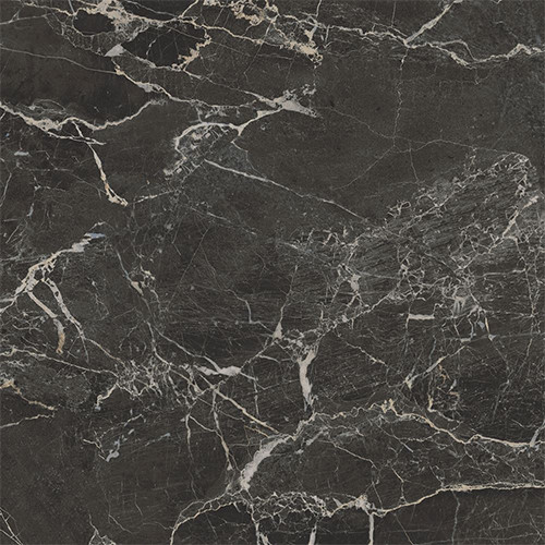 Керамогранит Vitra K945332LPR Marmori Сан Лорен Черный 60x60