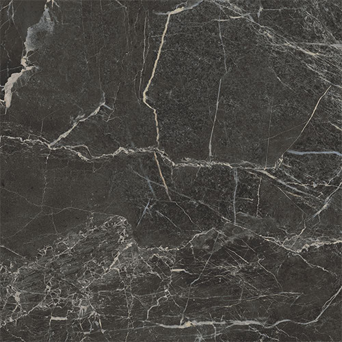 Керамогранит Vitra K945332LPR Marmori Сан Лорен Черный 60x60