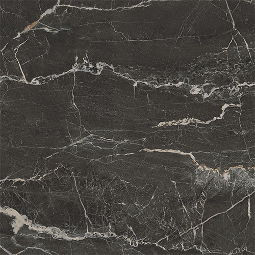 Керамогранит Vitra K945332LPR Marmori Сан Лорен Черный 60x60