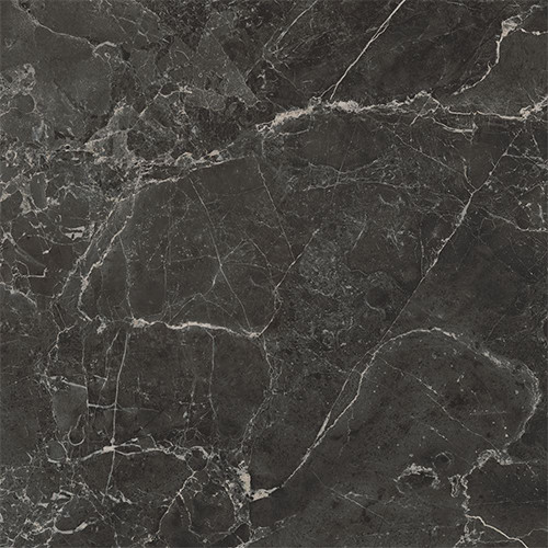 Керамогранит Vitra K945332LPR Marmori Сан Лорен Черный 60x60