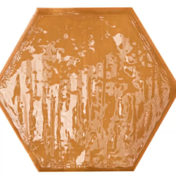 Керамогранит Prissmacer Rain Kaki Hex 19.8x22.8