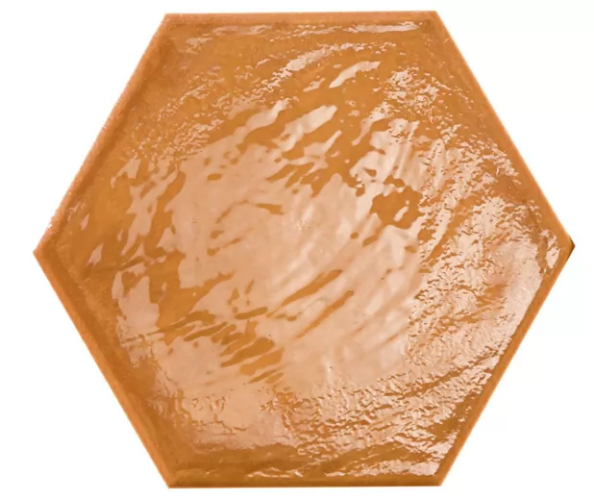 Керамогранит Prissmacer Rain Kaki Hex 19.8x22.8