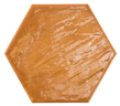 Керамогранит Prissmacer Rain Kaki Hex 19.8x22.8