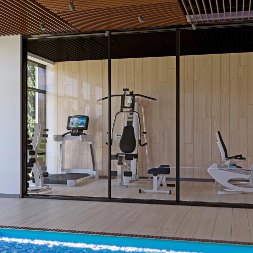 Керамогранит Kerranova K-521/MR Madera Light Beige 20x120