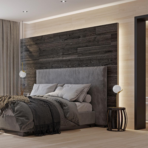 Керамогранит Kerranova K-521/MR Madera Light Beige 20x120