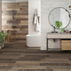 Керамогранит Rondine J87749 Aspen Brown 15x100