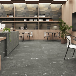 Керамогранит Imola Ceramica NEGRES612RM The Rock 60x120