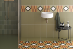 Керамогранит Equipe Bauhome 27693 Mark Warm 20x20
