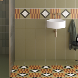 Керамогранит Equipe Bauhome 27693 Mark Warm 20x20