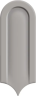 Керамическая плитка Cifre Gala Pearl Brillo 8x21.5