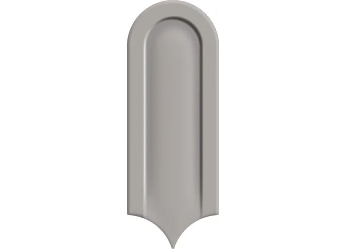 Керамическая плитка Cifre Gala Pearl Brillo 8x21.5