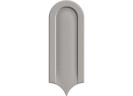 Керамическая плитка Cifre Gala Pearl Brillo 8x21.5