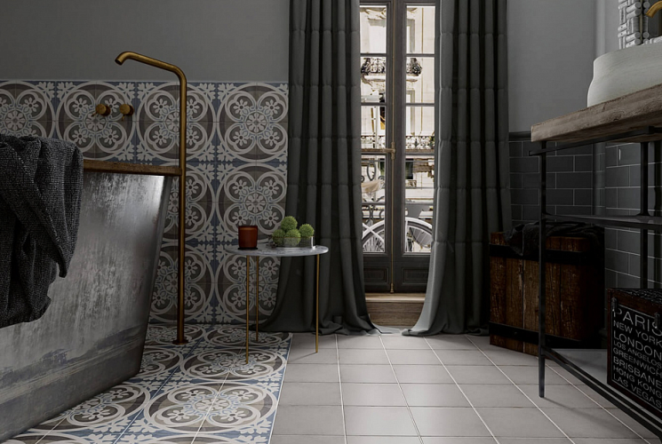 Плитка Equipe Art Nouveau 24405 Music Hall 20x20