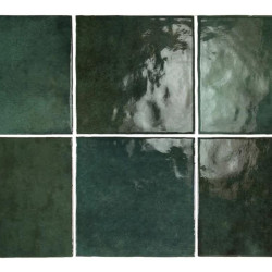 Плитка Equipe Artisan 24461 Moss Green 13,2x13,2