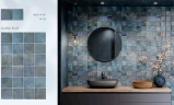 Керамогранит Ribesalbes Island Blue 10х20
