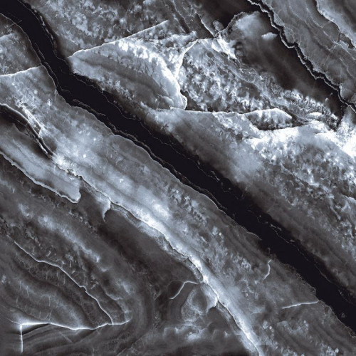 Керамогранит Primavera Black Modulo High Glossy GR108 60x60