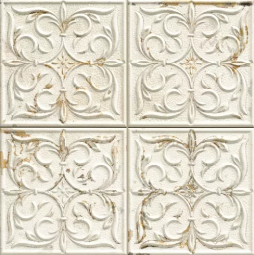 Керамогранит Realonda Antigua Lis White 33x33 