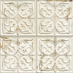 Керамогранит Realonda Antigua Lis White 33x33