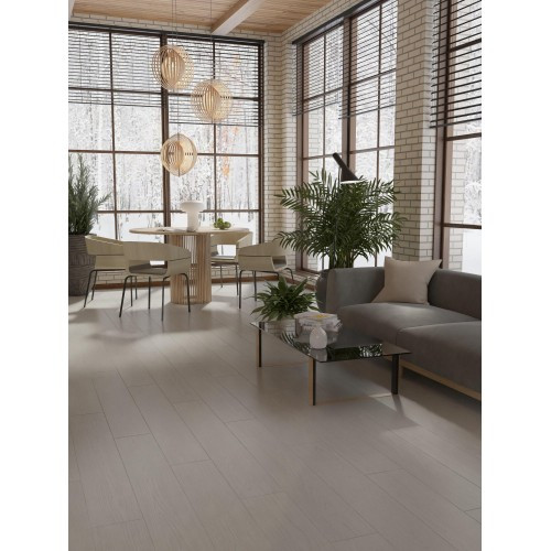 ЛАМИНАТ EGGER ДУБ БЕЛЫЙ ПЕСОК КОЛЛЕКЦИЯ PRO LAMINATE 2023 CLASSIC 33 КЛАСС 8 ММ С ФАСКОЙ EPL219 (РОССИЯ)