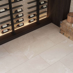 Керамогранит Estima TN00 Tramontana Ivory неполированный 60x120x1