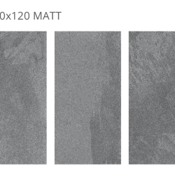 Керамогранит Staro Slate Graphite Matt 60x120