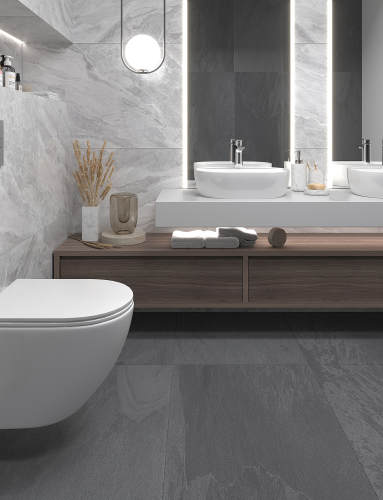 Керамогранит Staro Slate Graphite Matt 60x120
