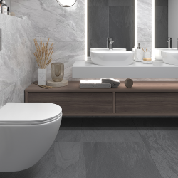 Керамогранит Staro Slate Graphite Matt 60x120