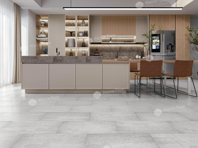 Кварцвиниловая плитка Alpine Floor Stone Mineral Core Самерсет ЕСО 4-2 MC