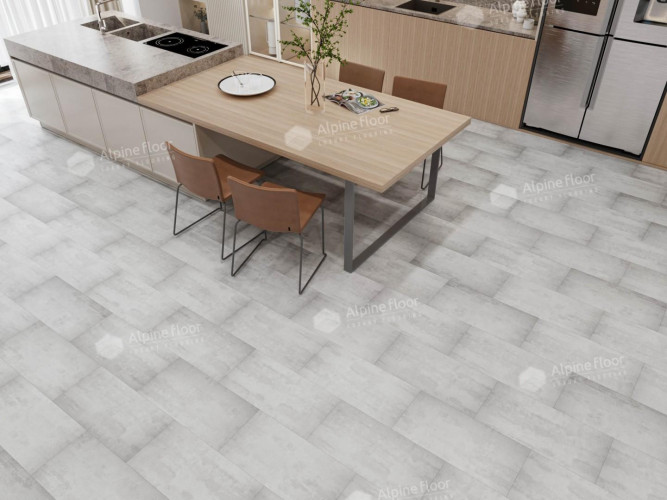 Кварцвиниловая плитка Alpine Floor Stone Mineral Core Самерсет ЕСО 4-2 MC