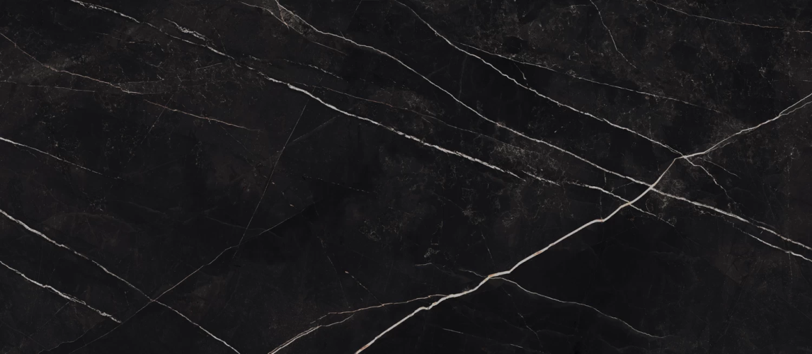 Керамогранит Atlas Concorde Russia 600180000016 Empire Calacatta Black Lapp 120x278