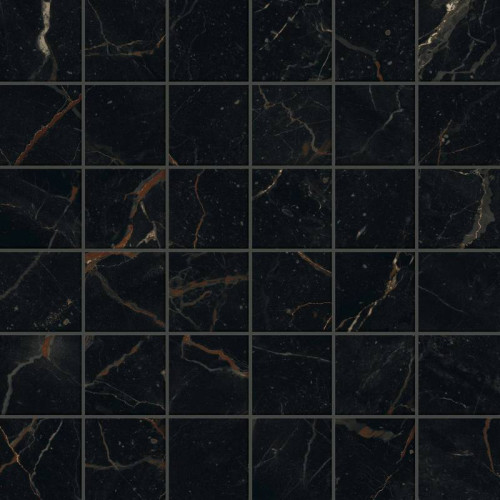 Мозаика Atlas Concorde Russia 610110001063 Forte dei Marmi Ombra di Caravaggio Mosaic Cer 30x30