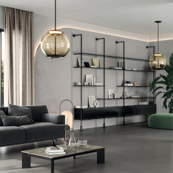 Керамогранит Atlas Concorde Russia 610010005619 Rinascente Resin Pearl Grip Rett 60x120