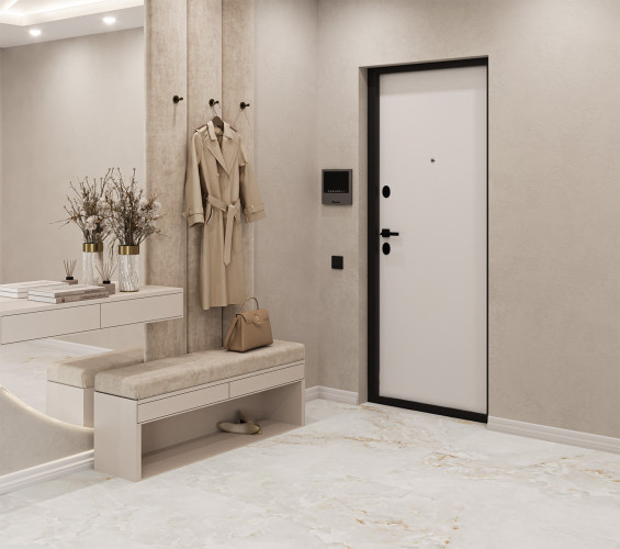 Керамогранит Staro Velvet Adonis Beige Matt 60x120